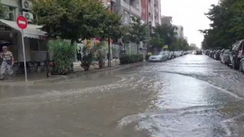 Poplave Albanija