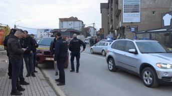 Pucnjava u Prištini