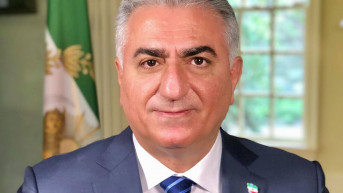 Reza Pahlavi
