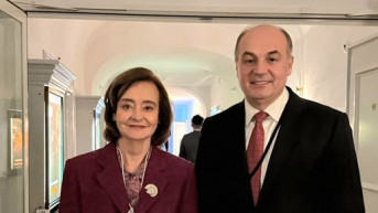 Šeri Bler i Enver Hodžaj