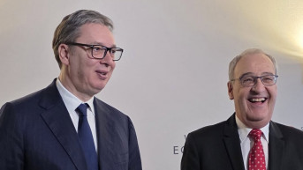 Vučić i Parmelin 