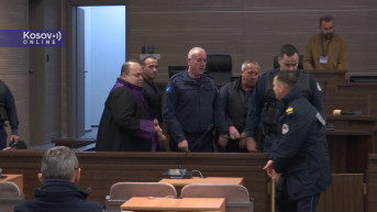Suđenje Srbima iz Kosovskog Pomoravlja