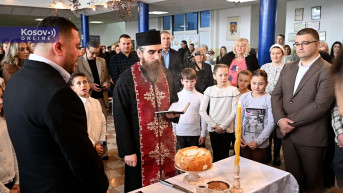 Sveti Sava proslavljen u Sušici