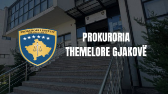Tužilaštvo u Đakovici