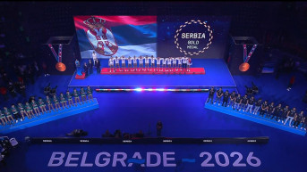 Vaterpolo reprezentacija Srbije