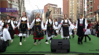 Ulica otvorenog srca u Severnoj Mitrovici