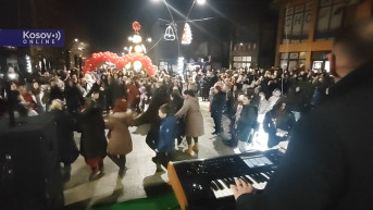 Ulica otvorenog srca u Severnoj Mitrovici