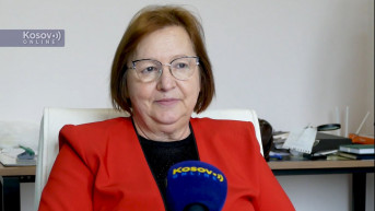 Generalna sekretarka Udruženja poslodavaca transportnih kompanija Makedonije „Makam-trans“ Biljana Muratovska