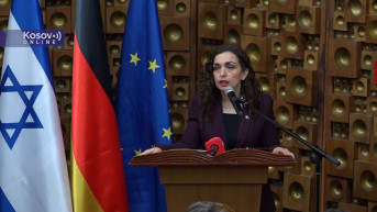 Osmani na obeležavanju Međunarodnog dana Holokausta u Prištini