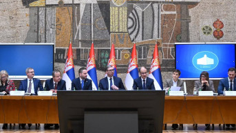 Aleksandar Vučić, tematska sednica Vlade Srbije