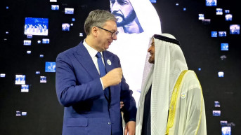 Vučić i Bin Zajed