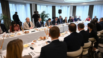 Vučić sa ambasadorima EU