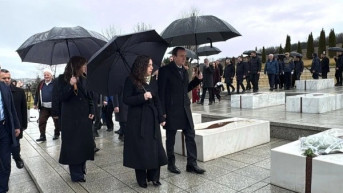 Osmani, Kurti i Hadžiju u Prekazu