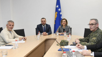 Ejup Maćedonci i Mimoza Kusari-Ljilja