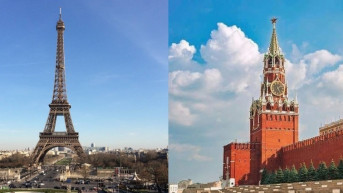 Pariz i Moskva