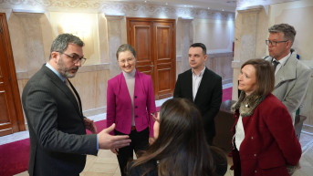 Delegacija EU posetila Skupštinu Kosova