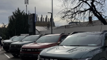 Donacija Nemačke Kosovskoj graničnoj policiji