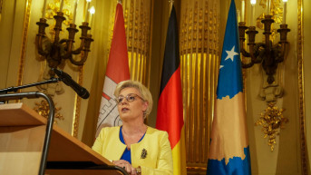 Donika Gervala u Nemačkoj