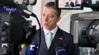 Đurić u Vašingtonu