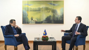 Džefri Najs i Aljbin Kurti