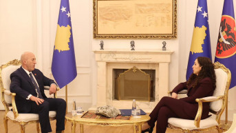 Haradinaj i Osmani