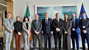 Delegacija Kosova u Irskoj