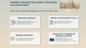 Institut za pravo, najhitnije odluke 
