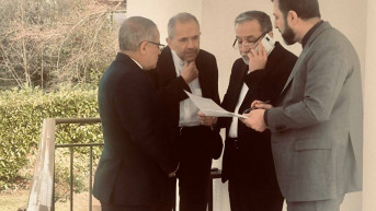 Iranska delegacija u Ženevi 26 02 2026