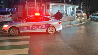 Kosovska policija