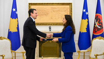 Vjosa Osmani dala mandat Aljbinu Kurtiju