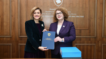 Mimoza Kusari i Rozeta Hajdari