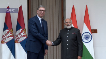 vucic i modi 