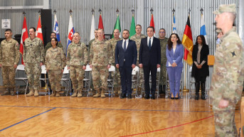 Osmani, Kurti i Maćedonci