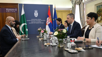Marko Đurić i ambasador Pakistana