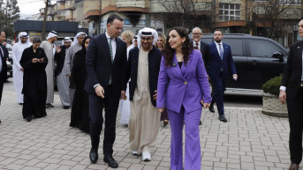 Peci sa Osmani i Al Nahjanom