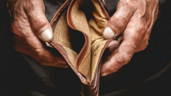 prazan novčanik