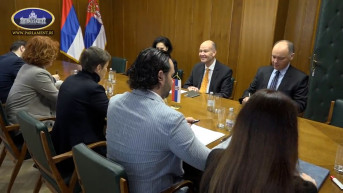 Brnabić i Due 