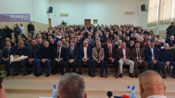 Sastanak srpskih predstavnika u Severnoj Mitrovici