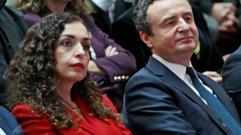 Vjosa Osmani Aljbin Kurti