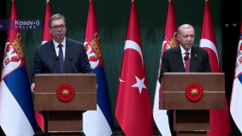 Vučić i Erdogan