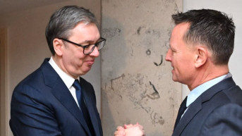 Vučić i Grenel