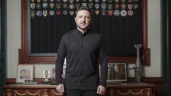 Volodimir Zelenski