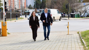 Besnik i Albana 
