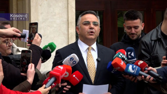 besnik tahiri