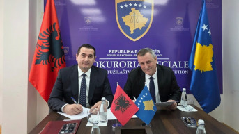 Bljerim Isufaj i Klođan Braho