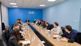 DPK sastanak predsedništva