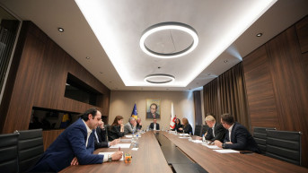 Poslanička grupa DSK 