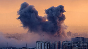 Iran bombardovanje