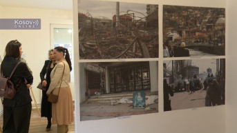 Izložba u Severnoj Mitrovici povodom Martovskog pogroma