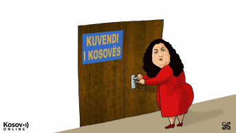 Vjosa Osmani